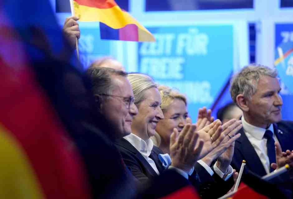 Afd, no grazie. I leghisti veneti smorzano gli entusiasmi di Salvini