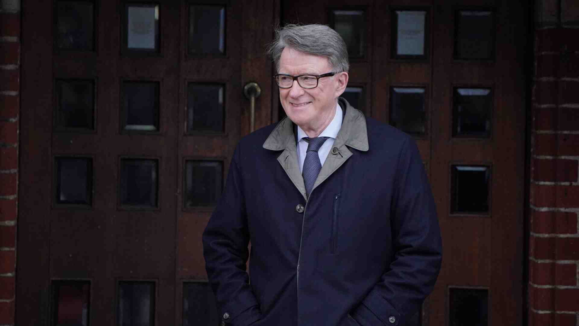 Il pontiere inglese. Chi è Peter Mandelson, l'ambasciatore britannico alla corte di Trump
