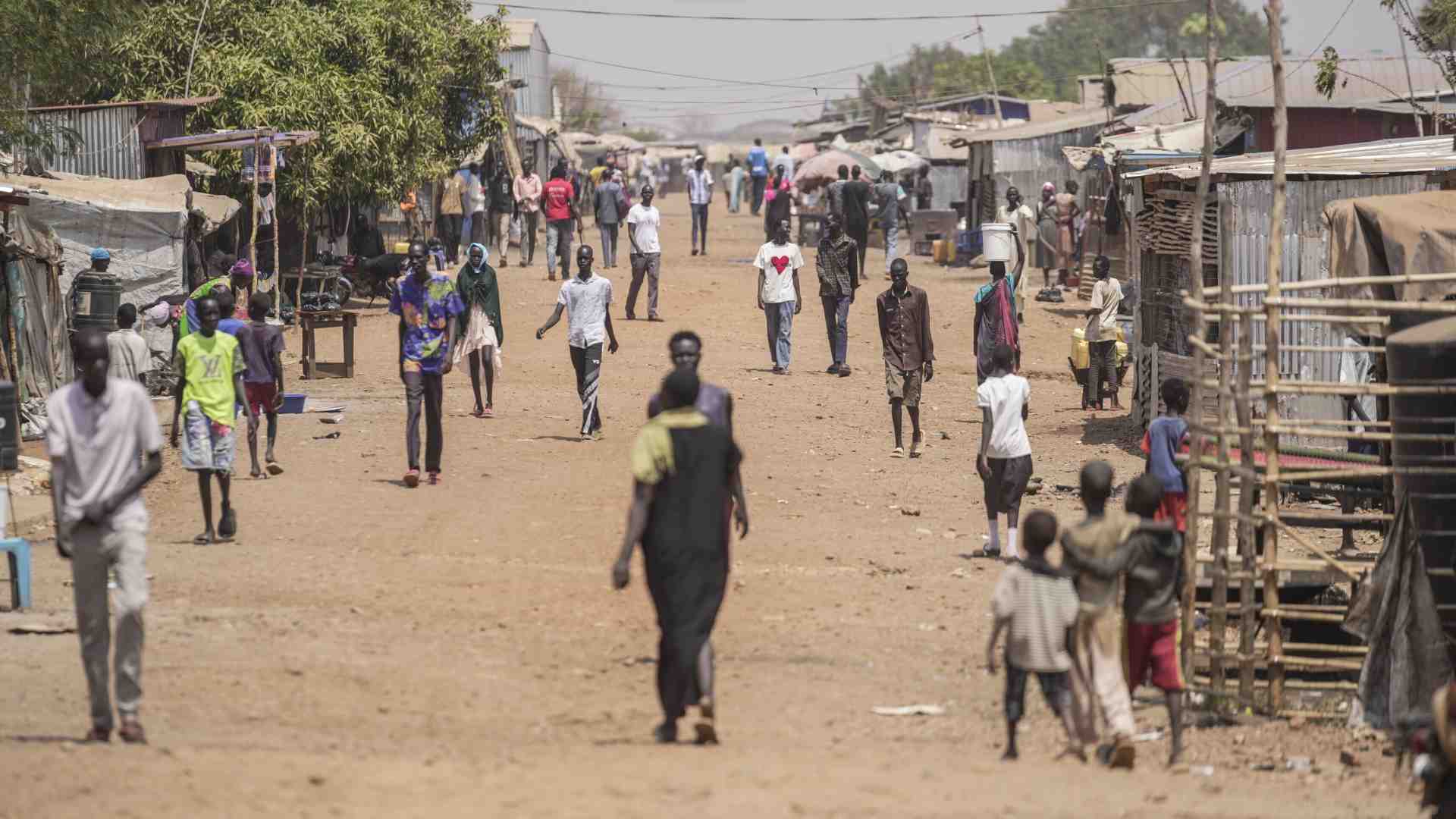 Occhi sul Sudan e i diritti umani violati