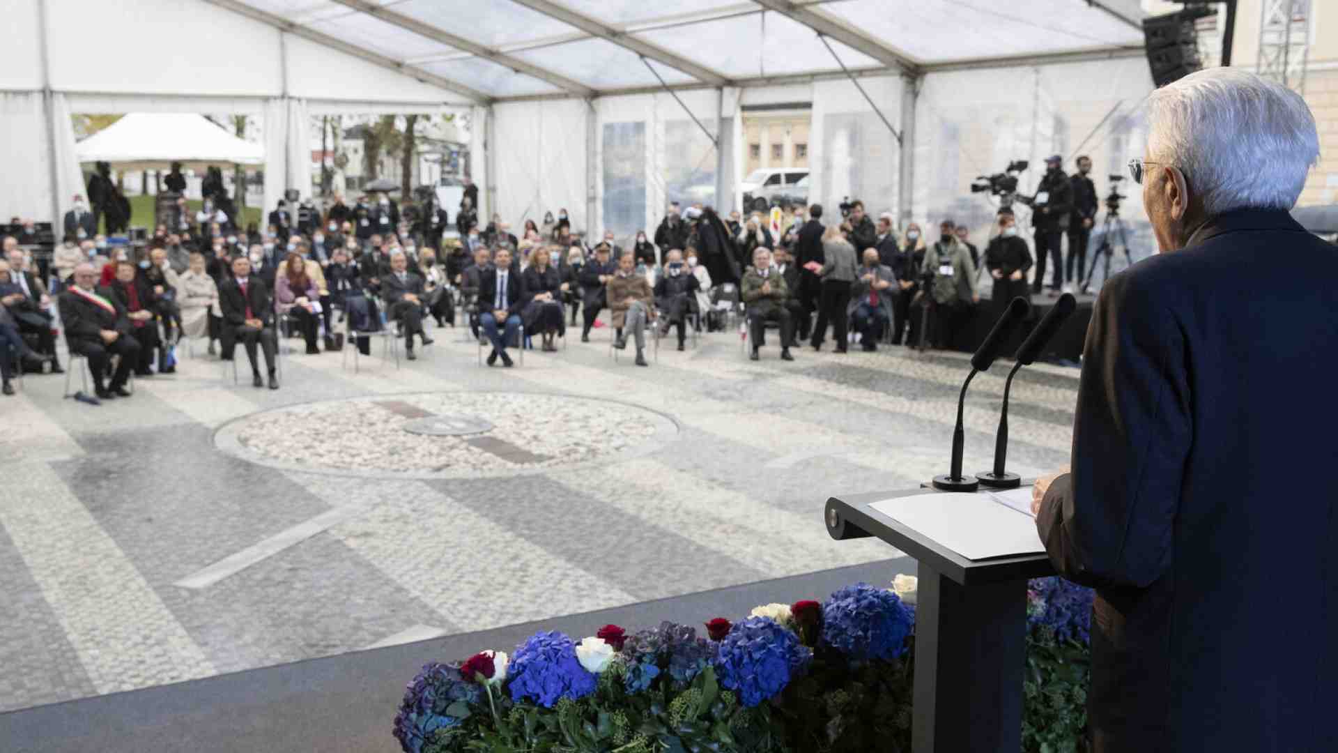 Le città devono abbattere muri e reticolati. Storie dalla "piccola Berlino"