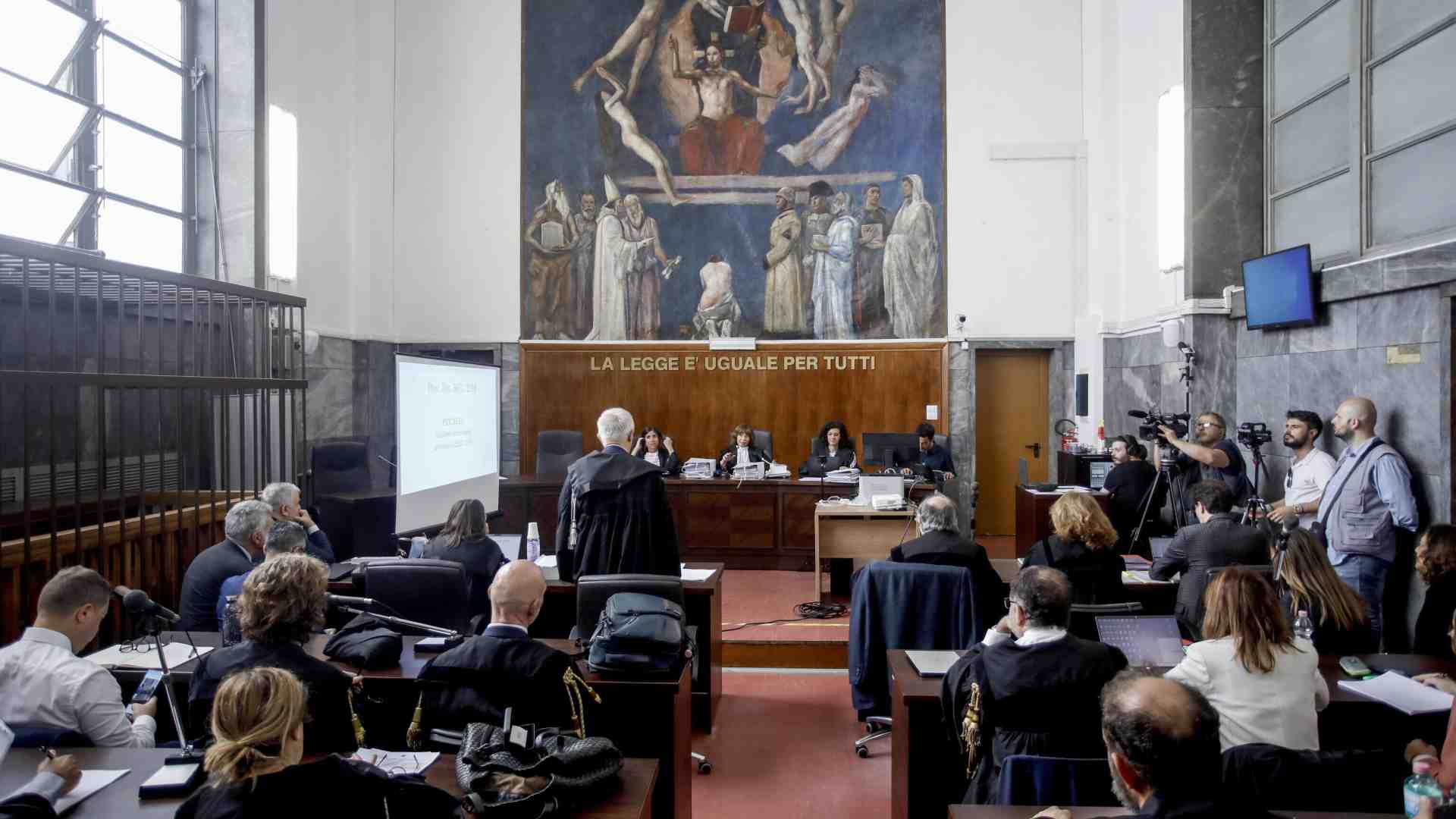 Un giudice a Pioltello