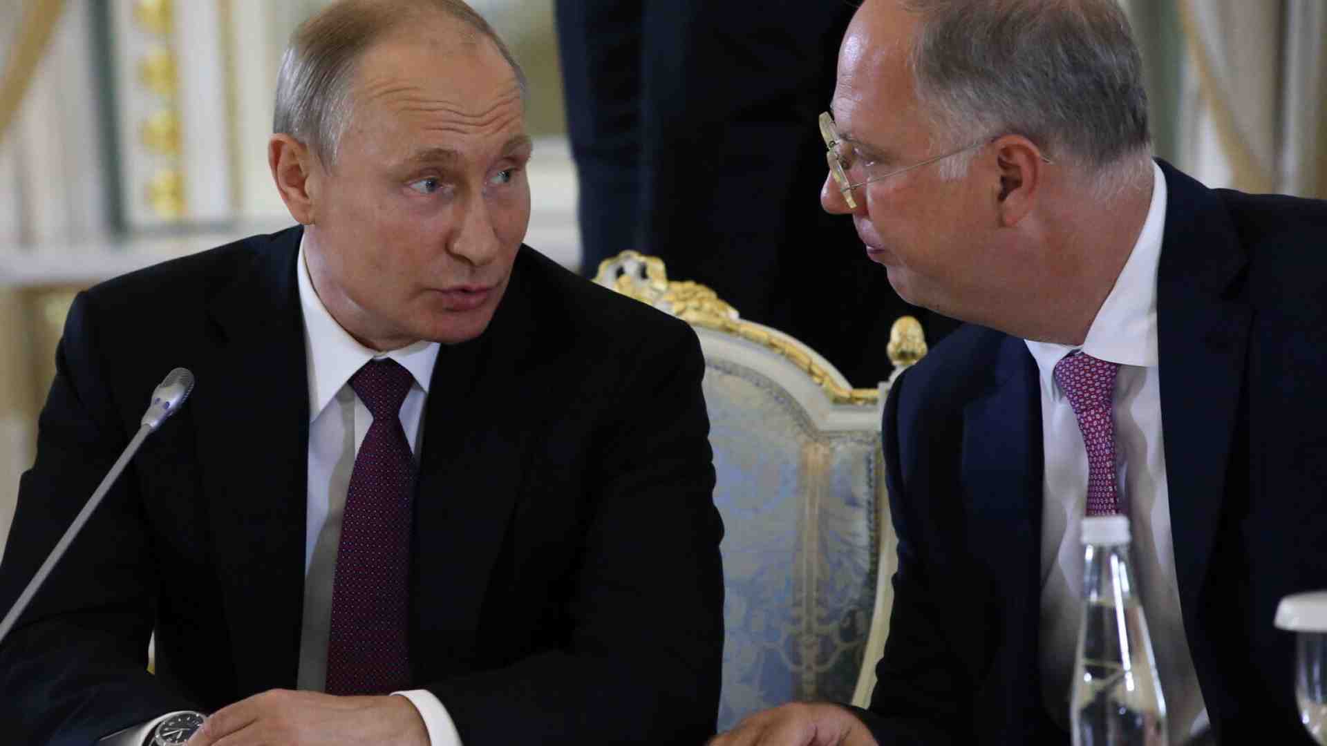 Chi è Kirill Dmitriev, il russo che parla come Trump