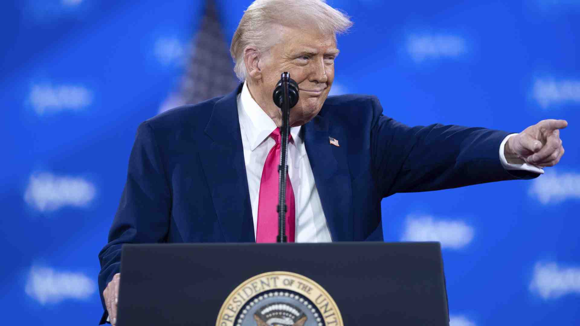 Oltre i dazi. Per valutare Trump occhio a chi detiene il debito americano