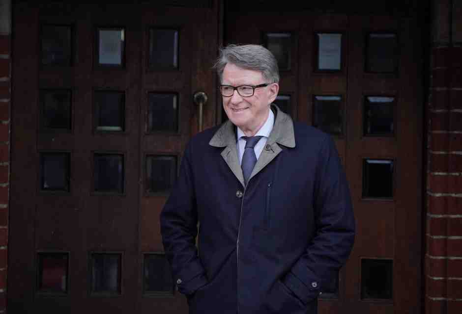 Il pontiere inglese. Chi è Peter Mandelson, l'ambasciatore britannico alla corte di Trump