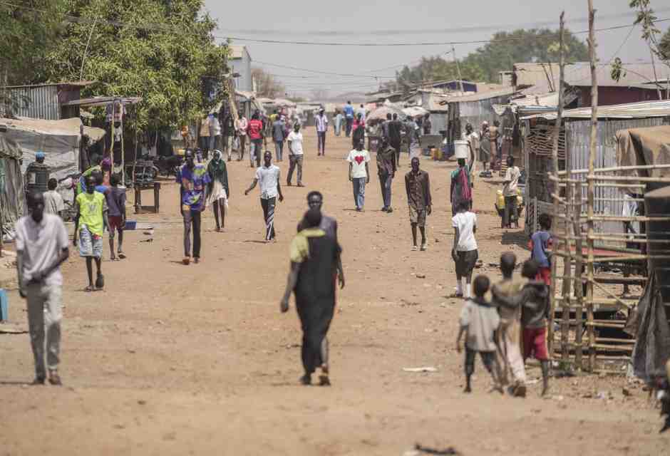 Occhi sul Sudan e i diritti umani violati