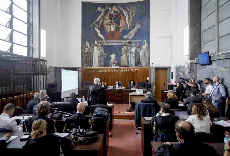 Un giudice a Pioltello