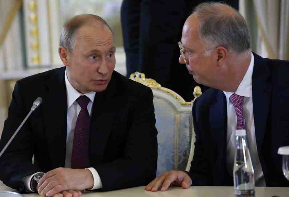 Chi è Kirill Dmitriev, il russo che parla come Trump