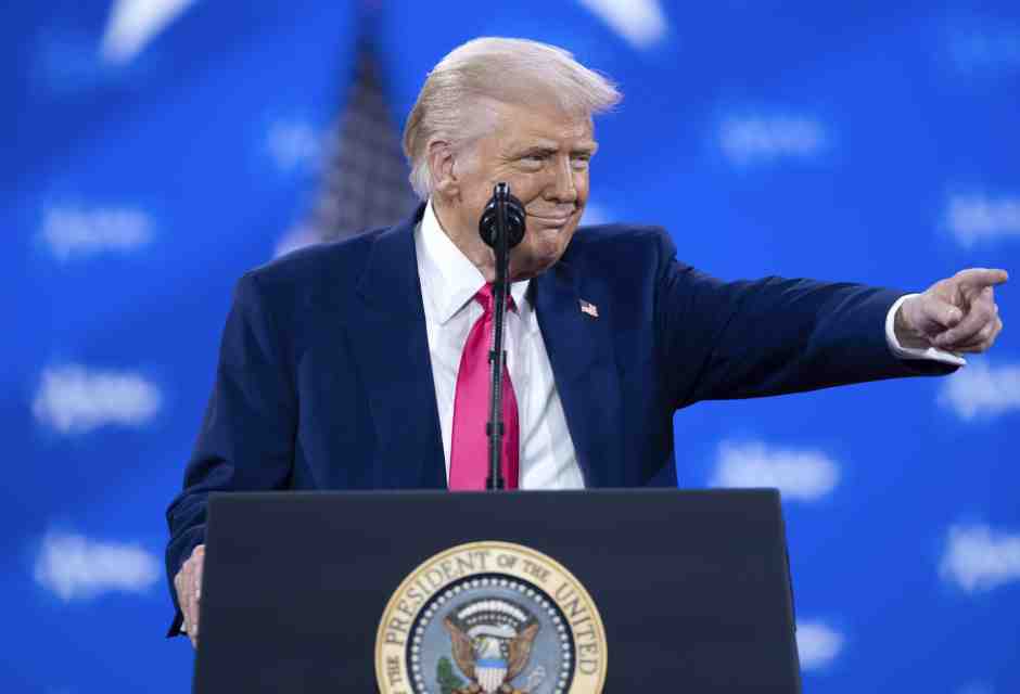 Oltre i dazi. Per valutare Trump occhio a chi detiene il debito americano