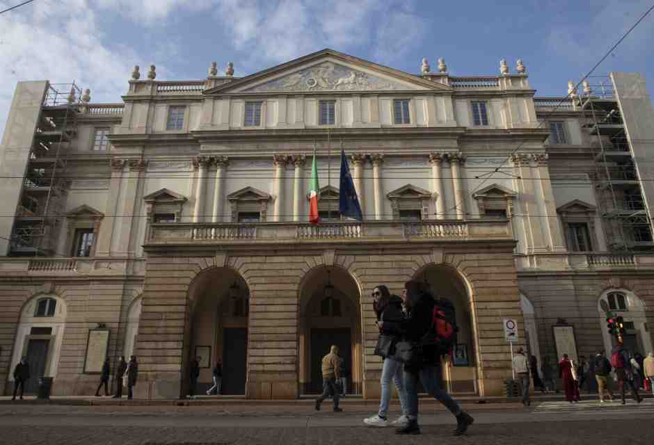 Non portate a Milano dei cattivi cantanti perché piacciono a Vienna