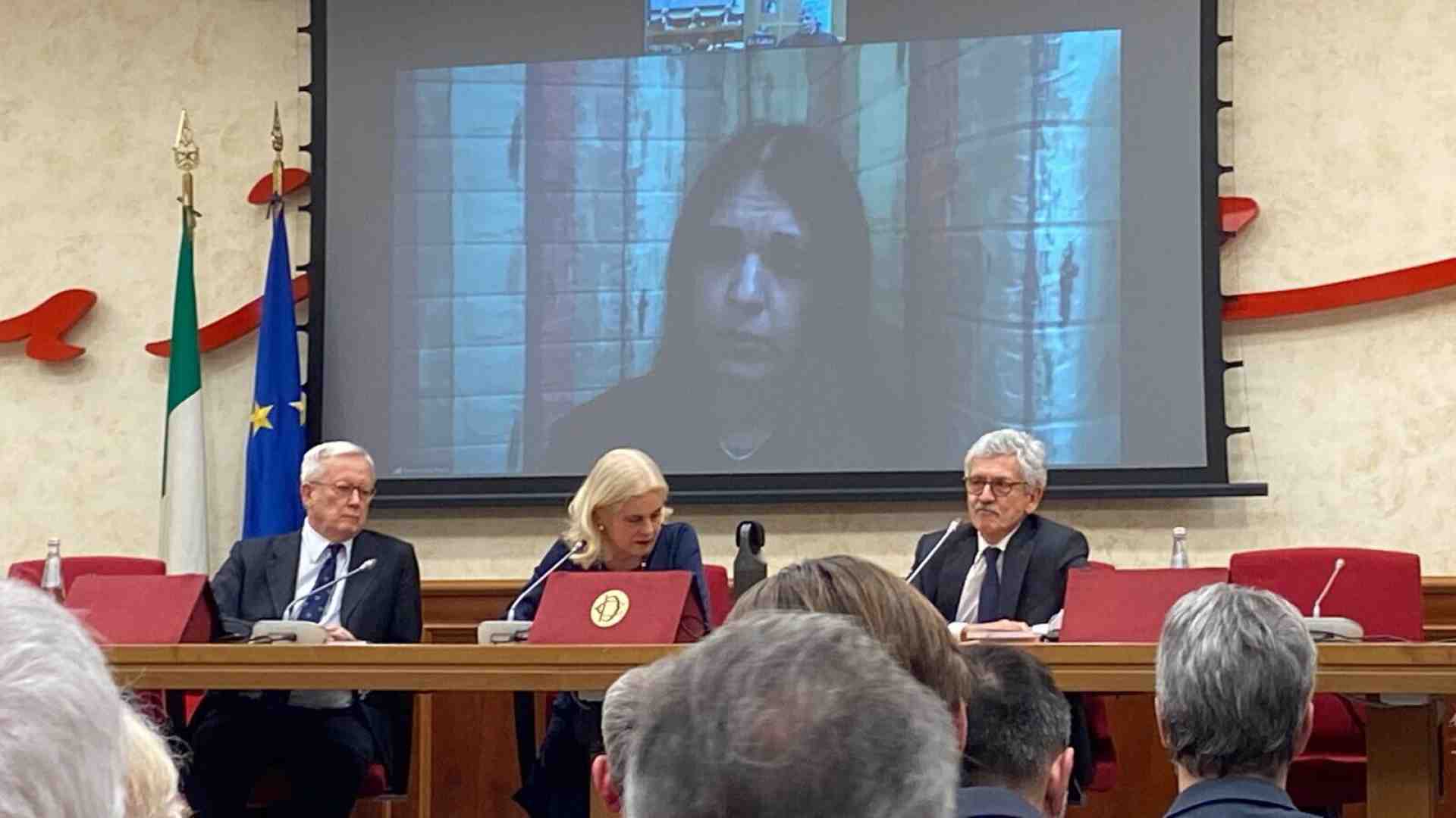 Anti imperialismo e “genocidio a Gaza”. Torna il D’Alema di lotta