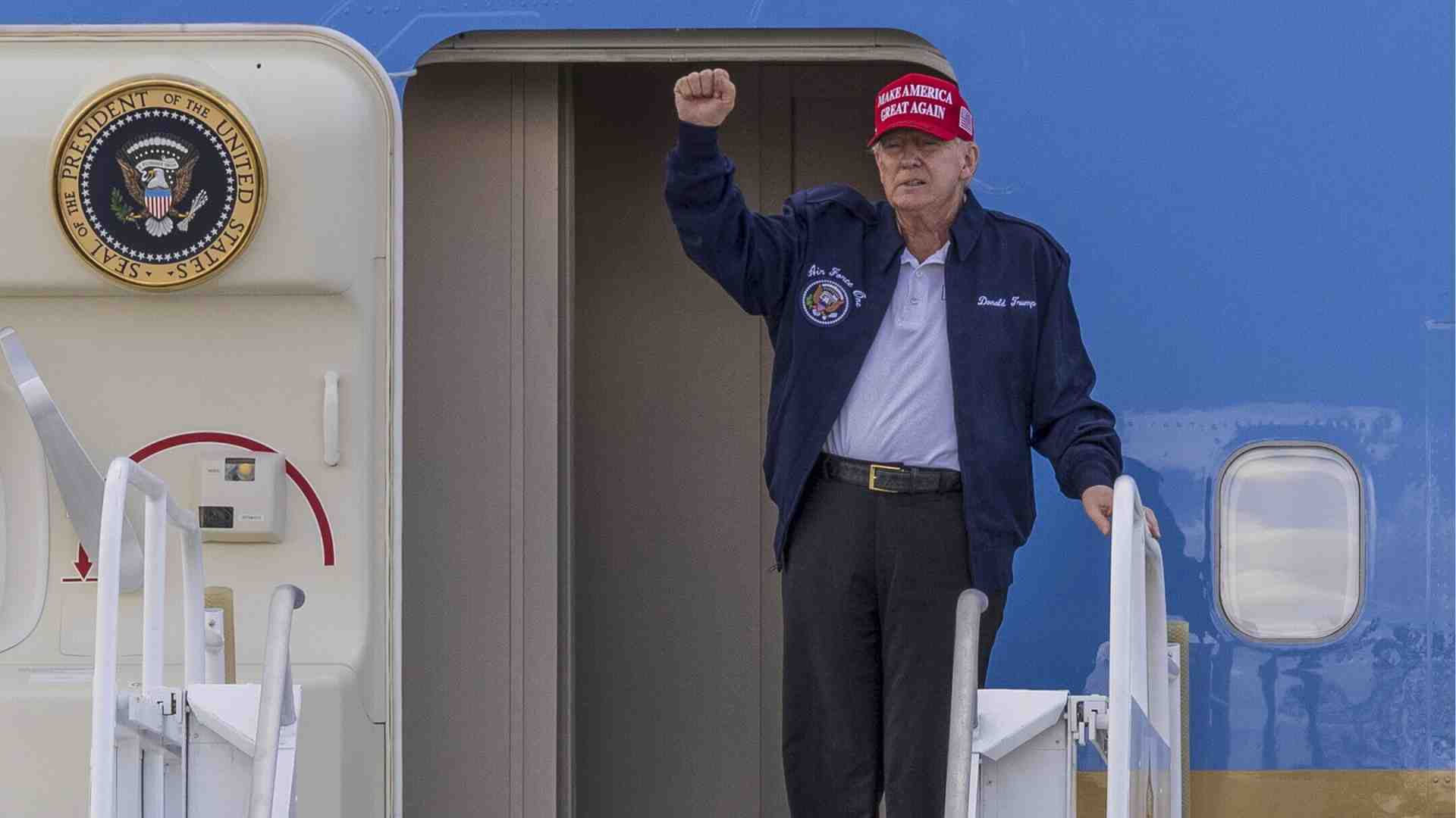 Persino alcuni nemici di Trump sperano che dietro la sua follia ci sia un metodo