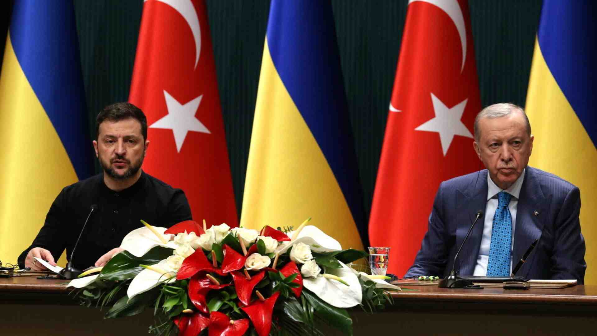 La Turchia diventa un hub del gas russo verso l’Ue e punta a un ruolo nei negoziati con Kyiv
