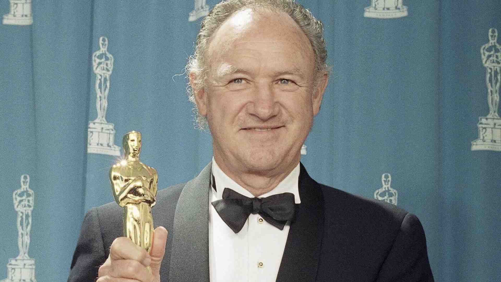 È morto Gene Hackman