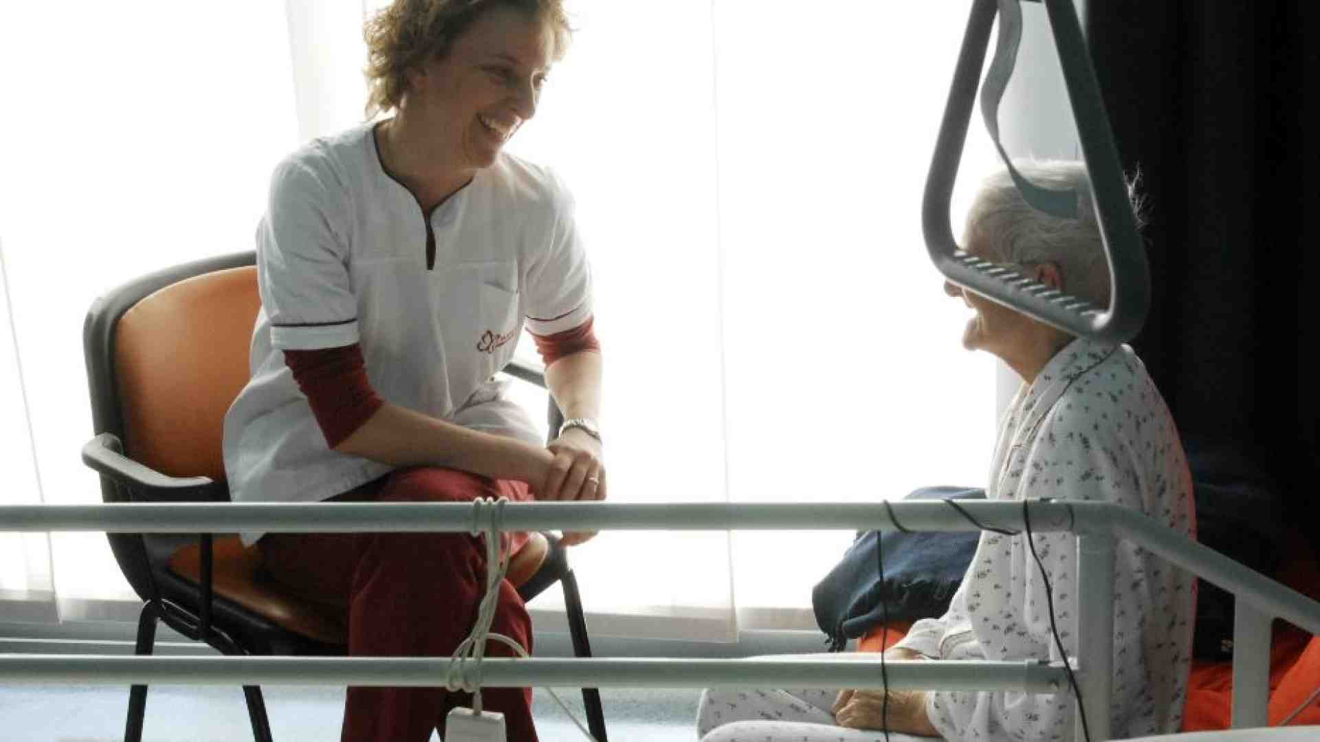 Perché le cure palliative sono l'opposto delle scelte di morte