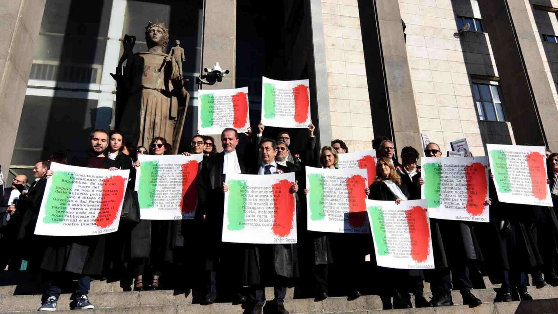 “Perché oggi non sciopero con l’Anm”. Parla il giudice Giuseppe Cioffi