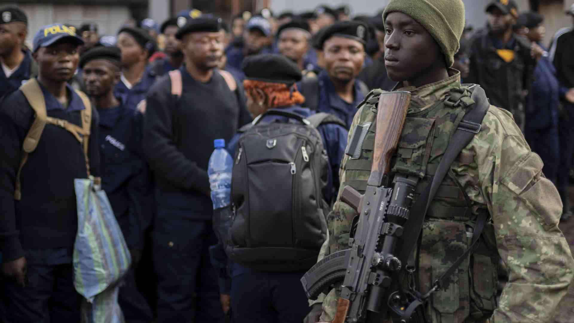 Sette mila morti dall’avanzata dell’M23 in Congo