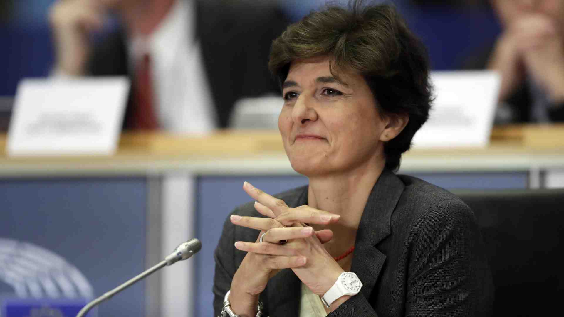 Per un’Europa più semplice. Le parole di Sylvie Goulard