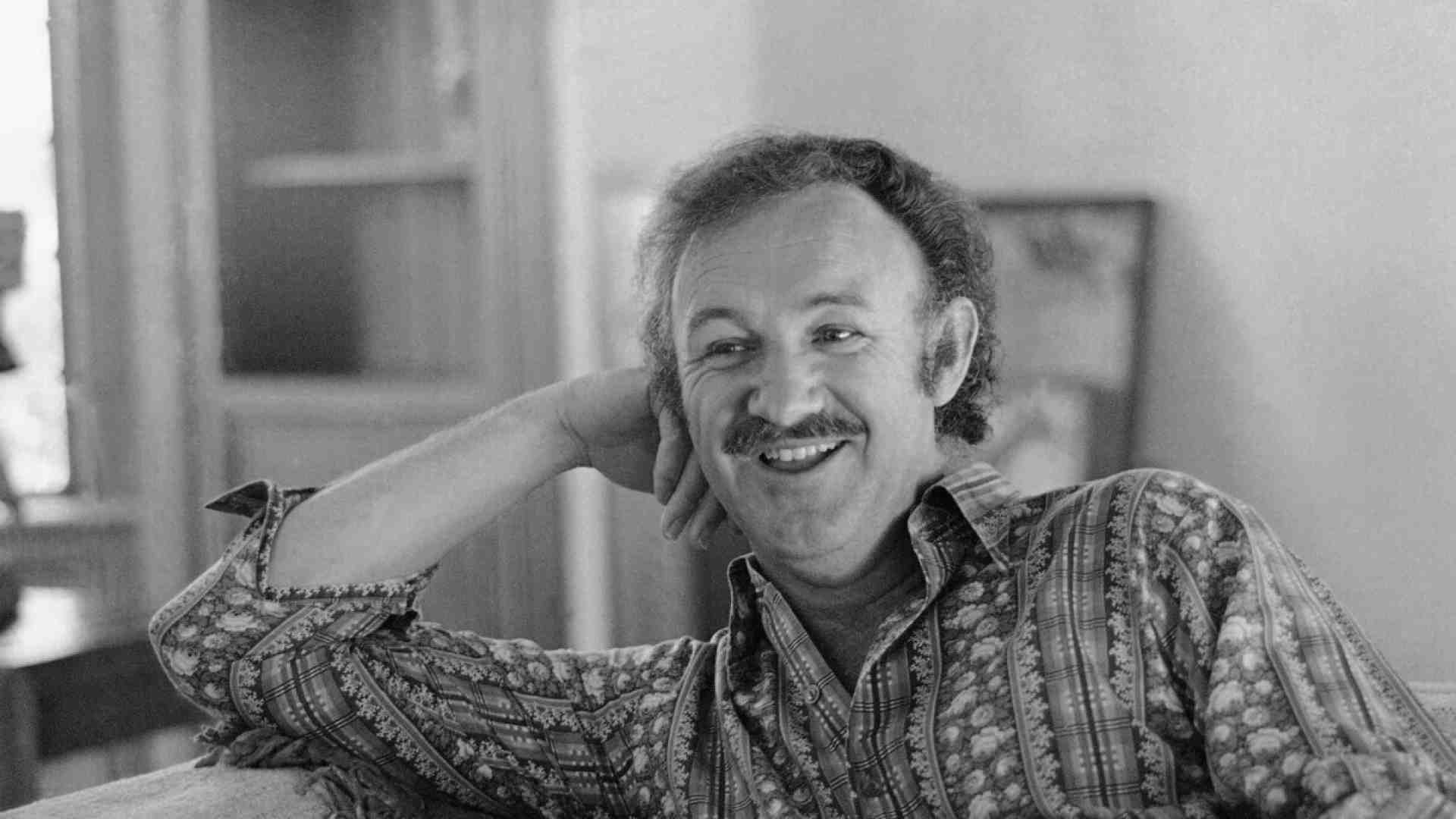 Naso da caratterista, ma Gene Hackman arrivò comunque in serie A