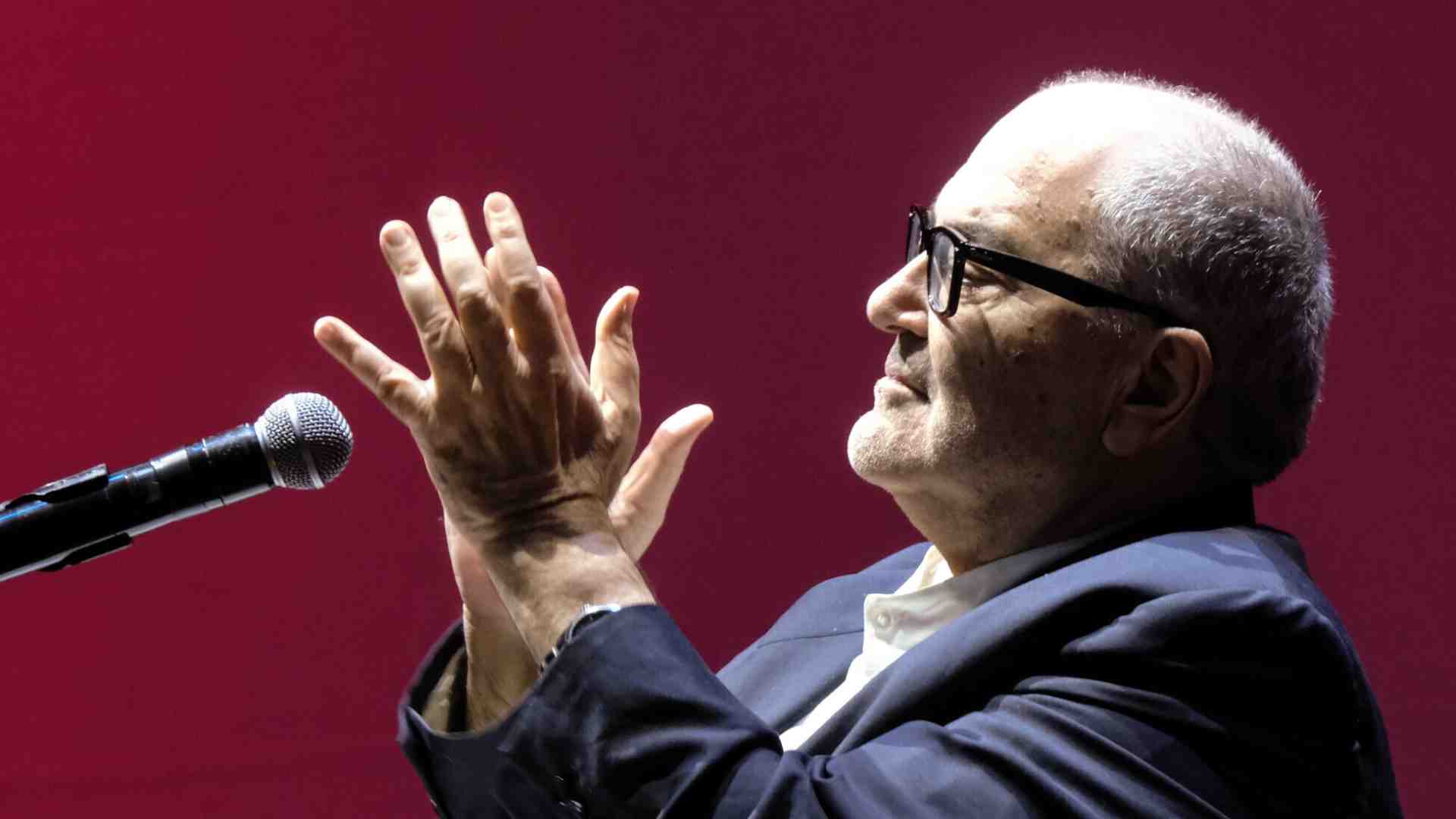 Un tè con Goffredo Bettini: "Nel Pd c'è degrado. Serve un partito di centro e coalizione Assisi contro 'regime' Meloni"