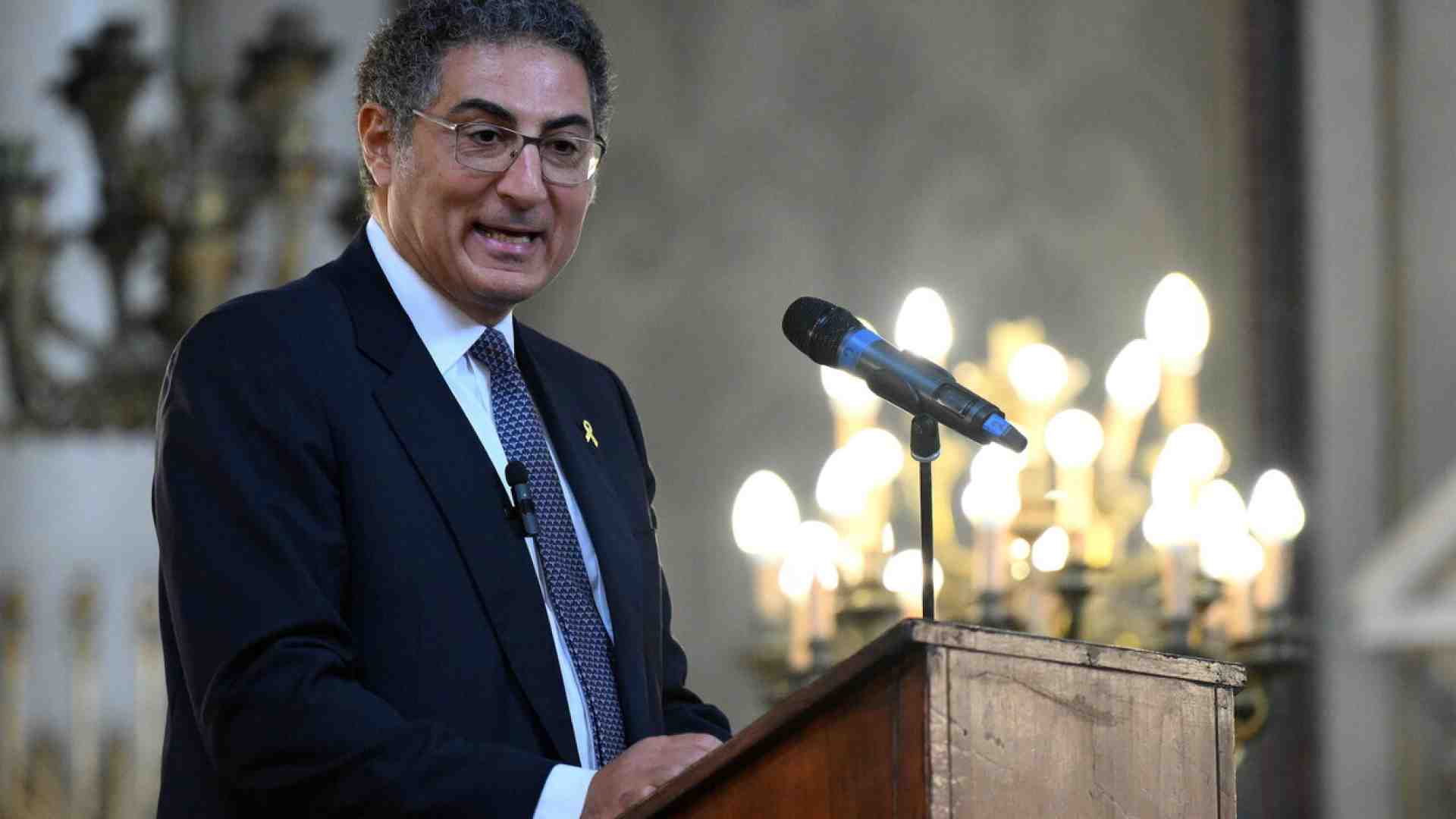 Fadlun vuole il bis. Il presidente della Comunità ebraica si è dimesso per cercare un mandato pieno