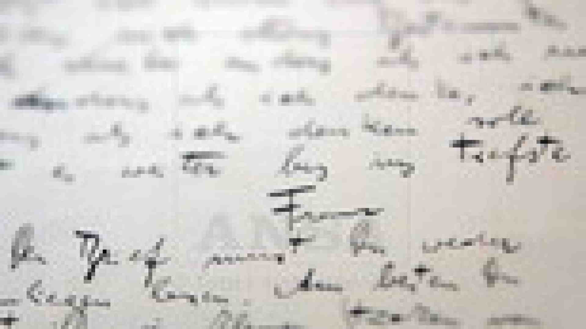 Il manoscritto della "Lettera al padre" è definitivamente di proprietà pubblica