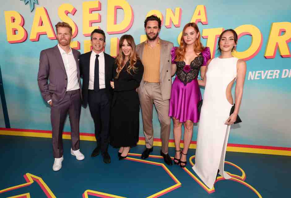 Based on a True Story: un mix tra dark comedy e thriller