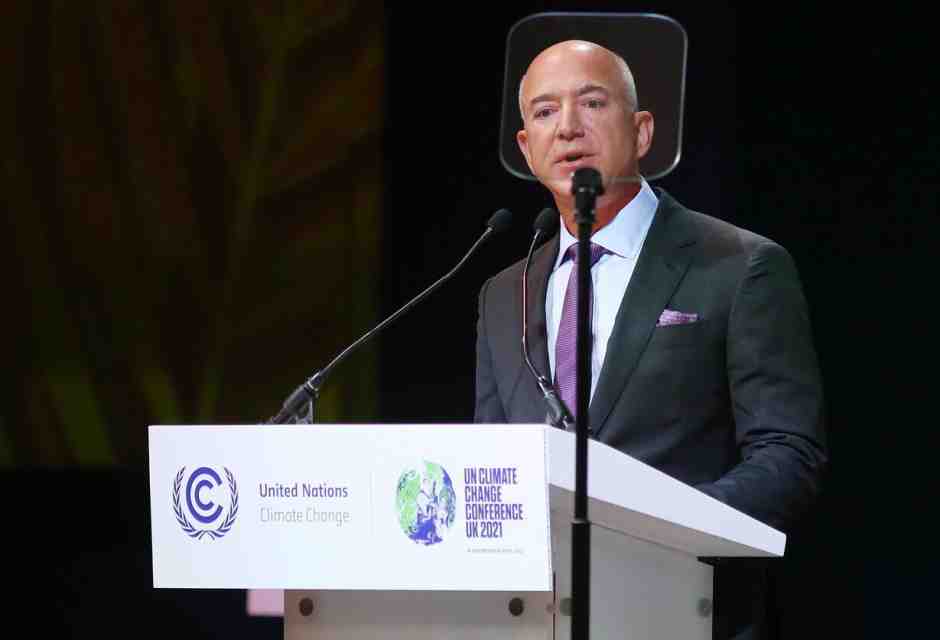 Jeff Bezos impone al WaPo solo opinioni d’accordo con i princìpi dettati dall’editore