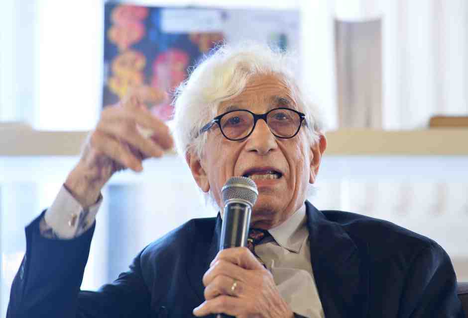 Il Novecento di Franco Debenedetti