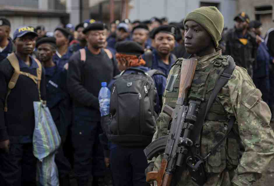 Sette mila morti dall’avanzata dell’M23 in Congo