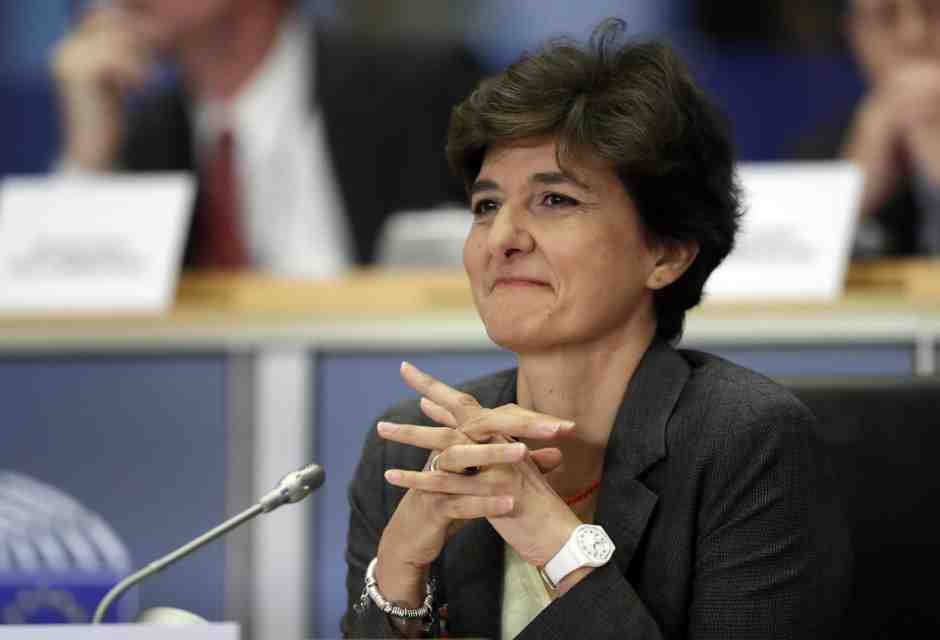Per un’Europa più semplice. Le parole di Sylvie Goulard