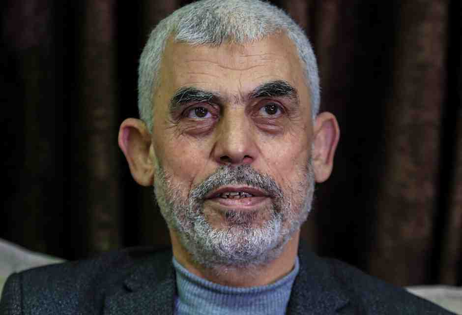 Le spine di Sinwar alla Sapienza