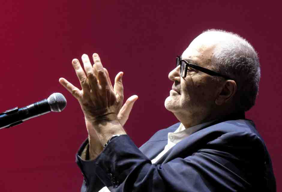 Un tè con Goffredo Bettini: "Nel Pd c'è degrado. Serve un partito di centro e coalizione Assisi contro 'regime' Meloni"