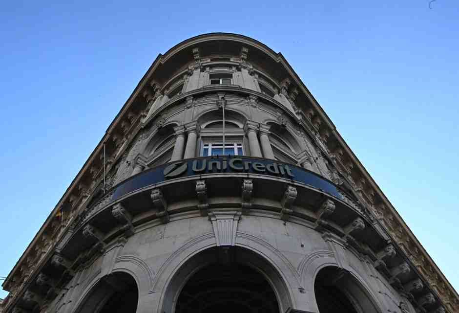 I passetti di Unicredit in Germania