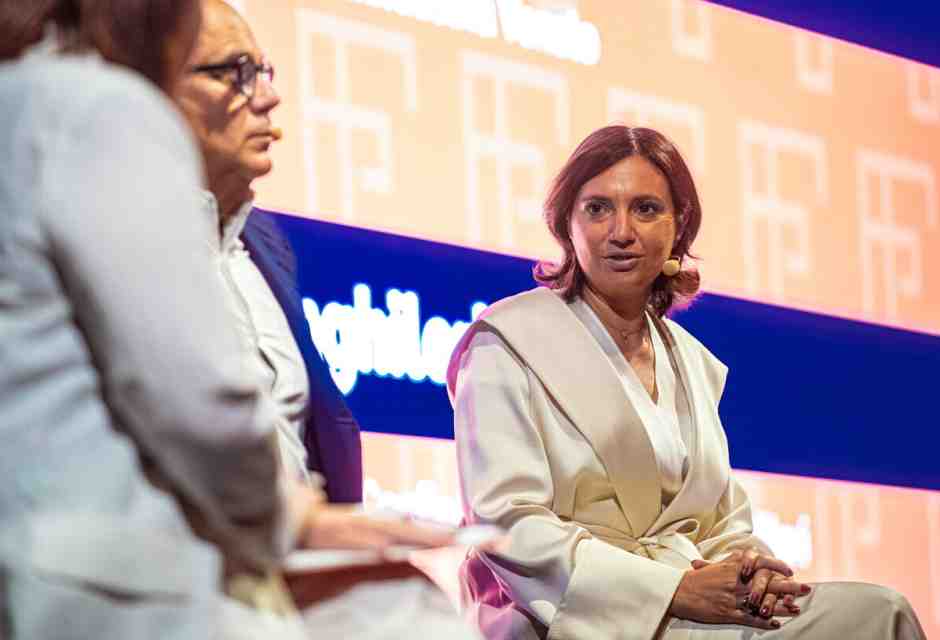 Dazi, cervelli, capitale umano, tasse e transizione. Parla Maria Anghileri