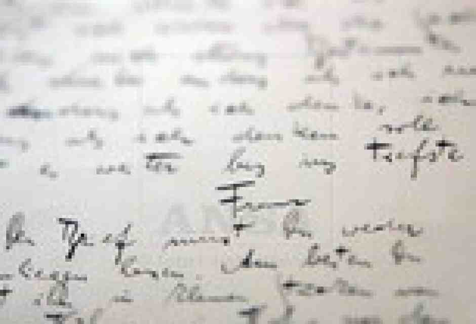 Il manoscritto della "Lettera al padre" è definitivamente di proprietà pubblica