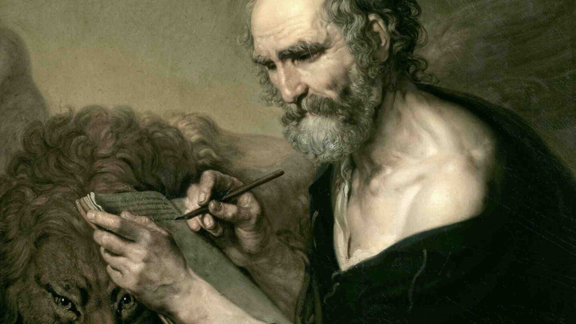 Giancarlo Gaeta traduce il Vangelo di Marco ma sembra non capirlo. Non è un male