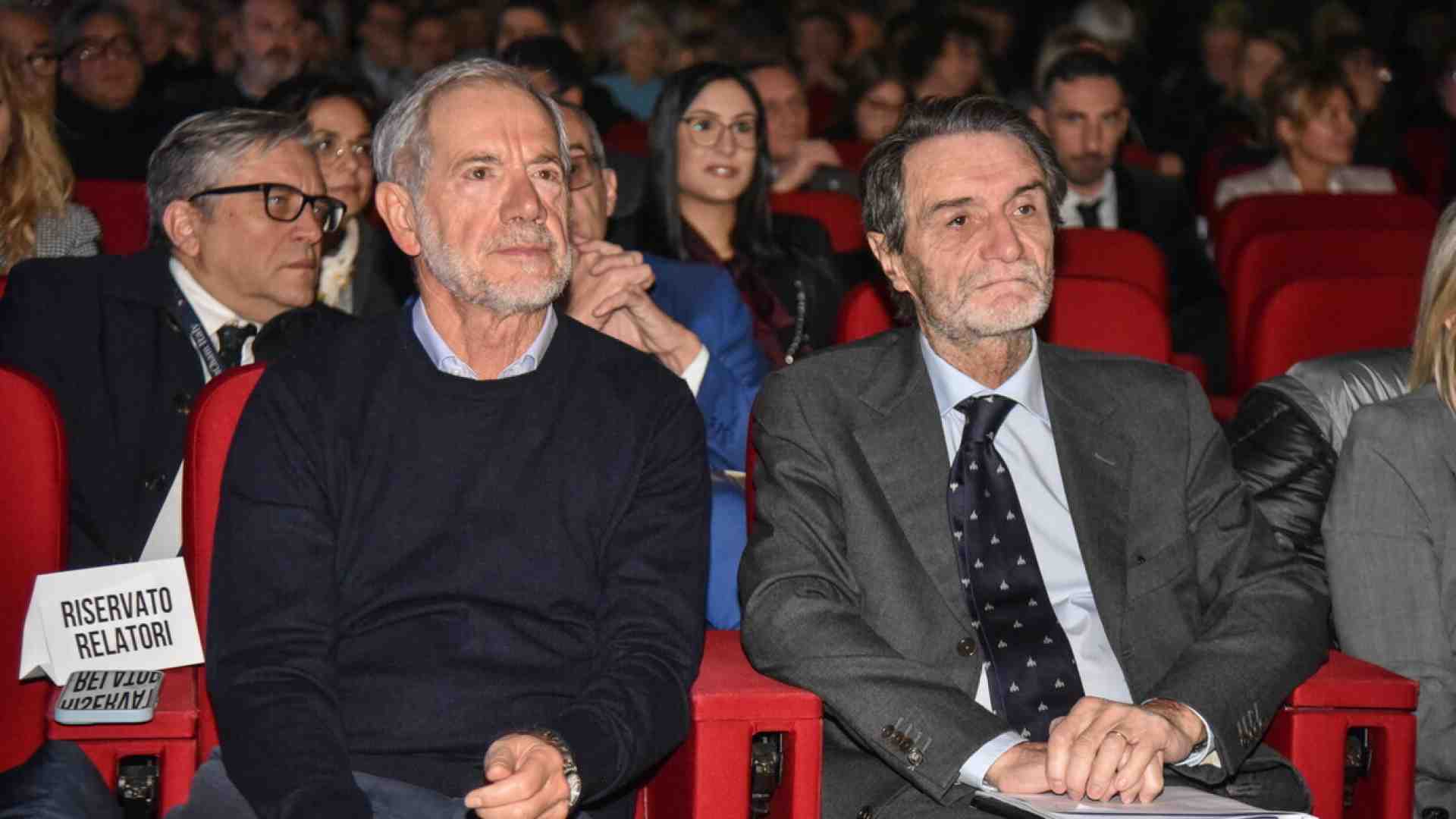 Le "pagelle"alla Sanità? Sbagliate. Perché Fontana s'è arrabbiato