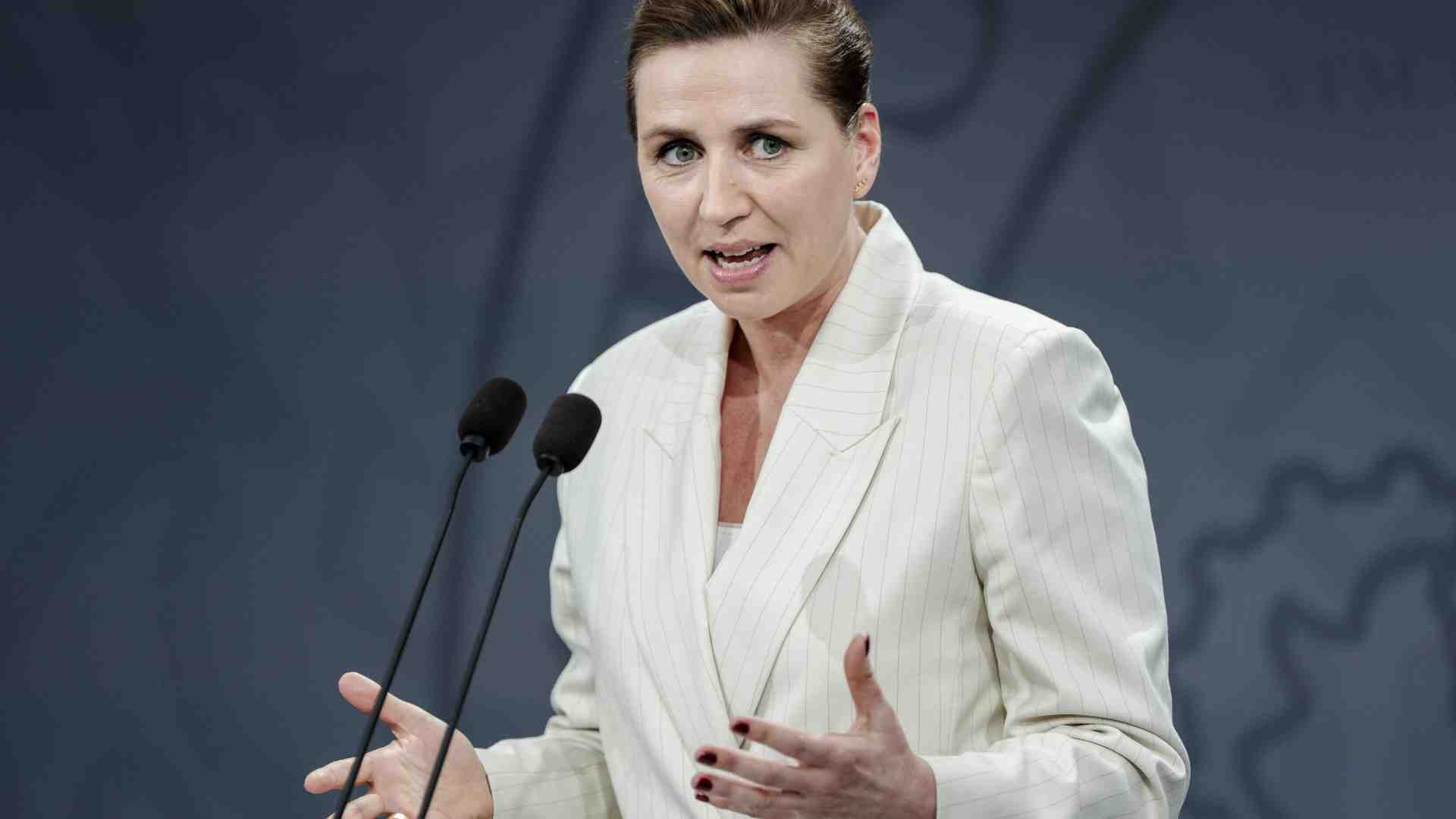 La danese Mette Frederiksen e un’idea di sinistra per un varco fra Trump e Putin