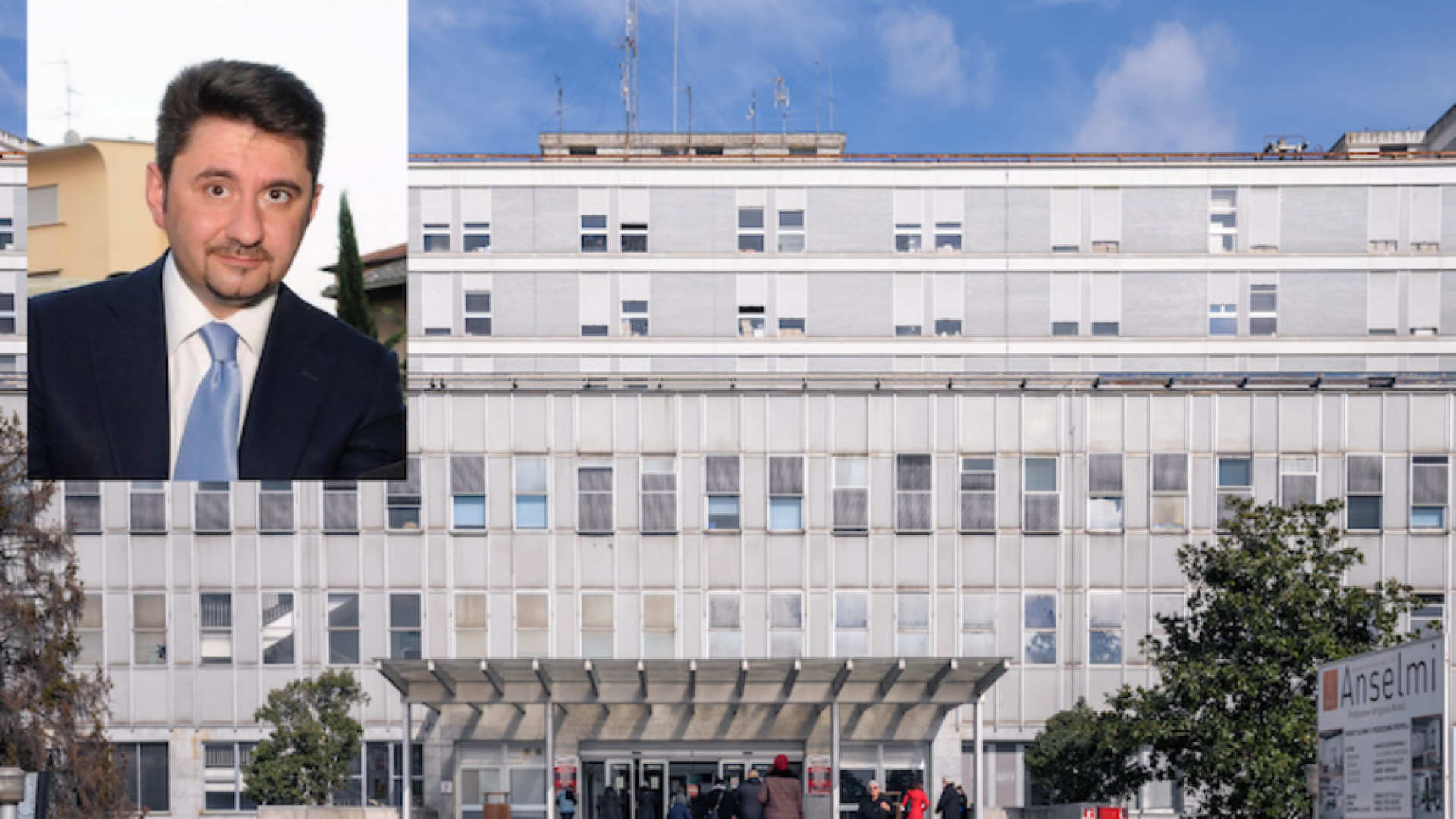 Giorgio Scivoletto nuovo direttore socio sanitario: «La mia esperienza a disposizione del territorio»