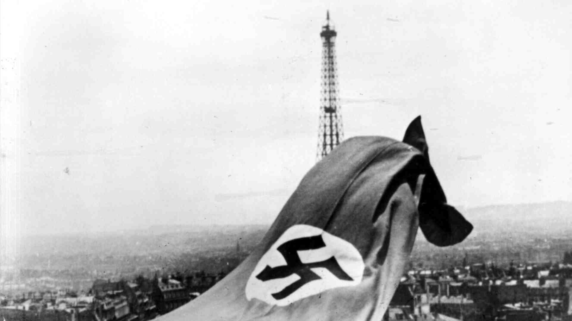 La lotta fra intellò di destra e sinistra che infiammò la Parigi di Brasillach