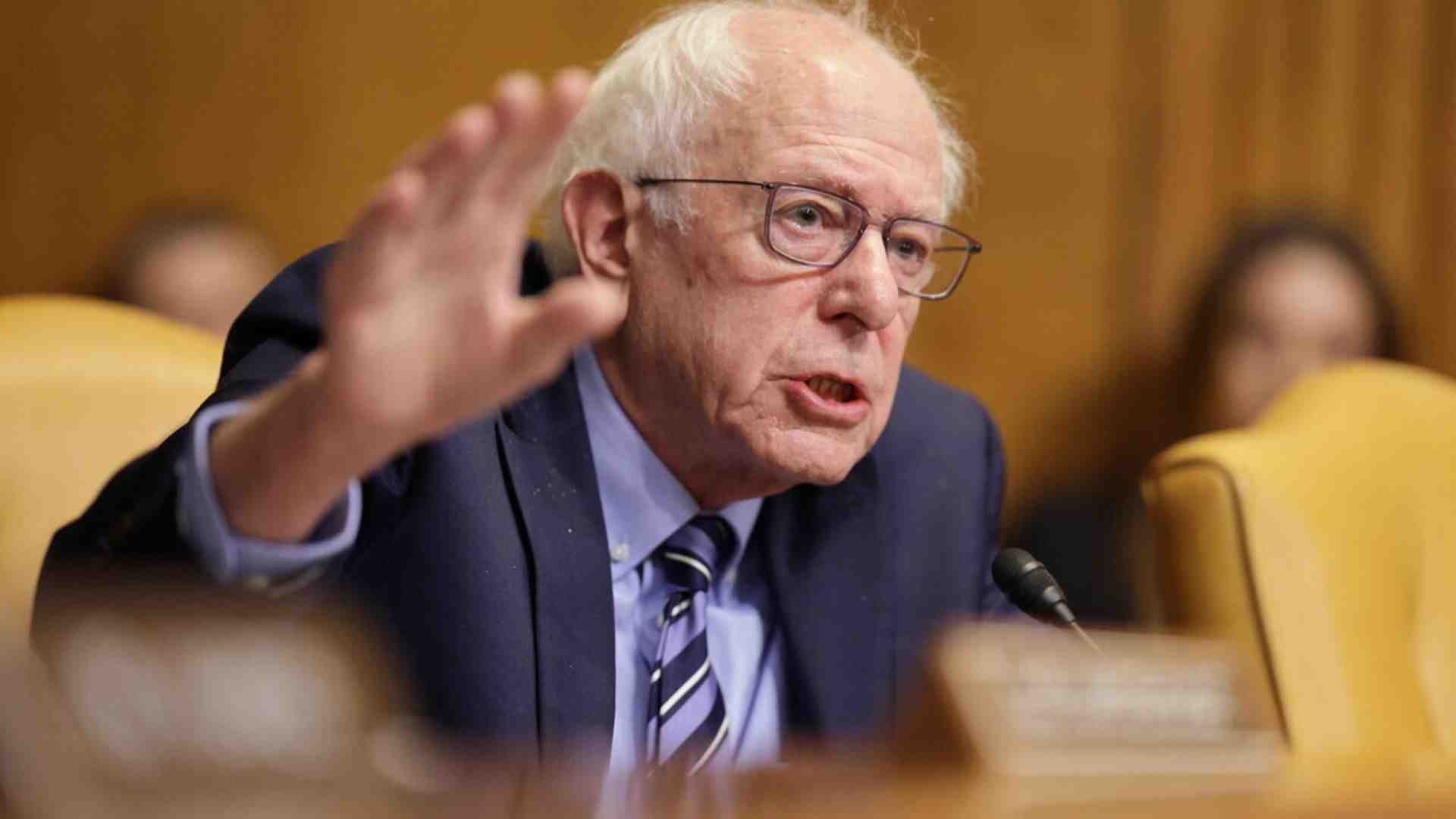 I democratici hanno trovato il vero oppositore di Donald Trump: Bernie Sanders