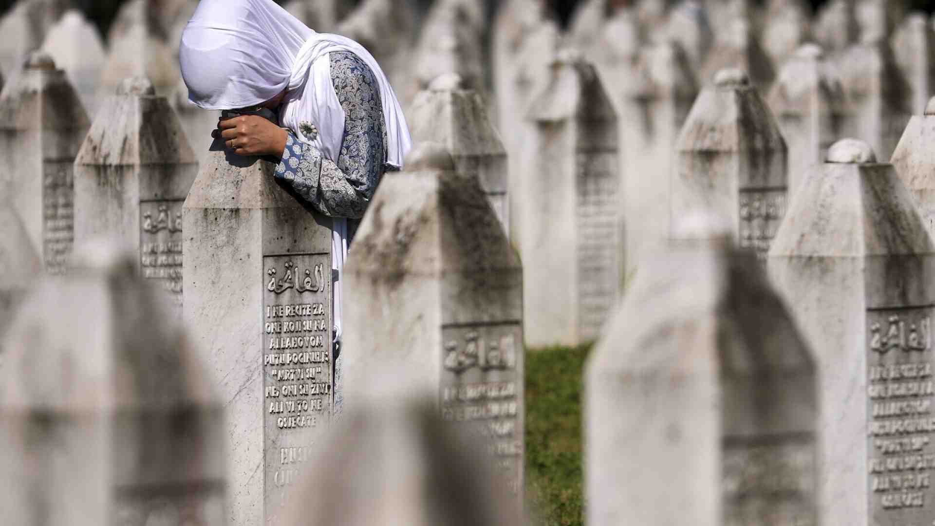 Da Gaza a Srebrenica, la fine delle ideologie e della loro pretesa di coerenza