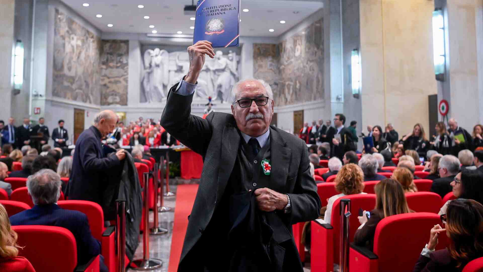 Spataro dice che Falcone non prendeva posizione sulla separazione delle carriere. Ah no?