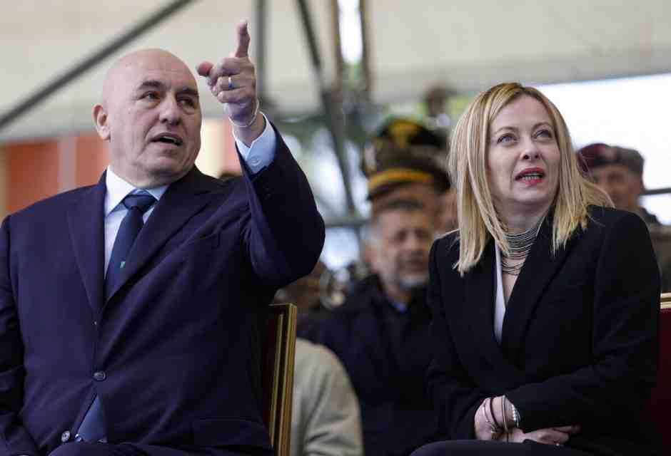 L'Italia pronta a salire al 2,5 per cento del pil per la Difesa: ecco il piano del governo