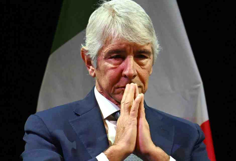 Tutte le battaglie indicibili dietro il futuro del Coni