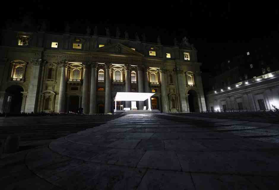 Lo sciocco indignarsi per il dopo Francesco