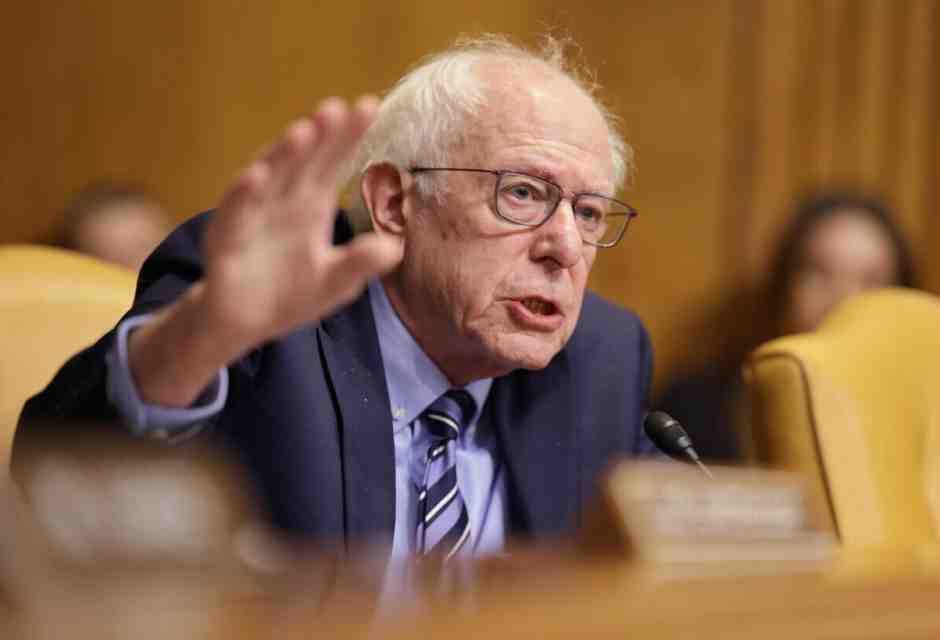 I democratici hanno trovato il vero oppositore di Donald Trump: Bernie Sanders