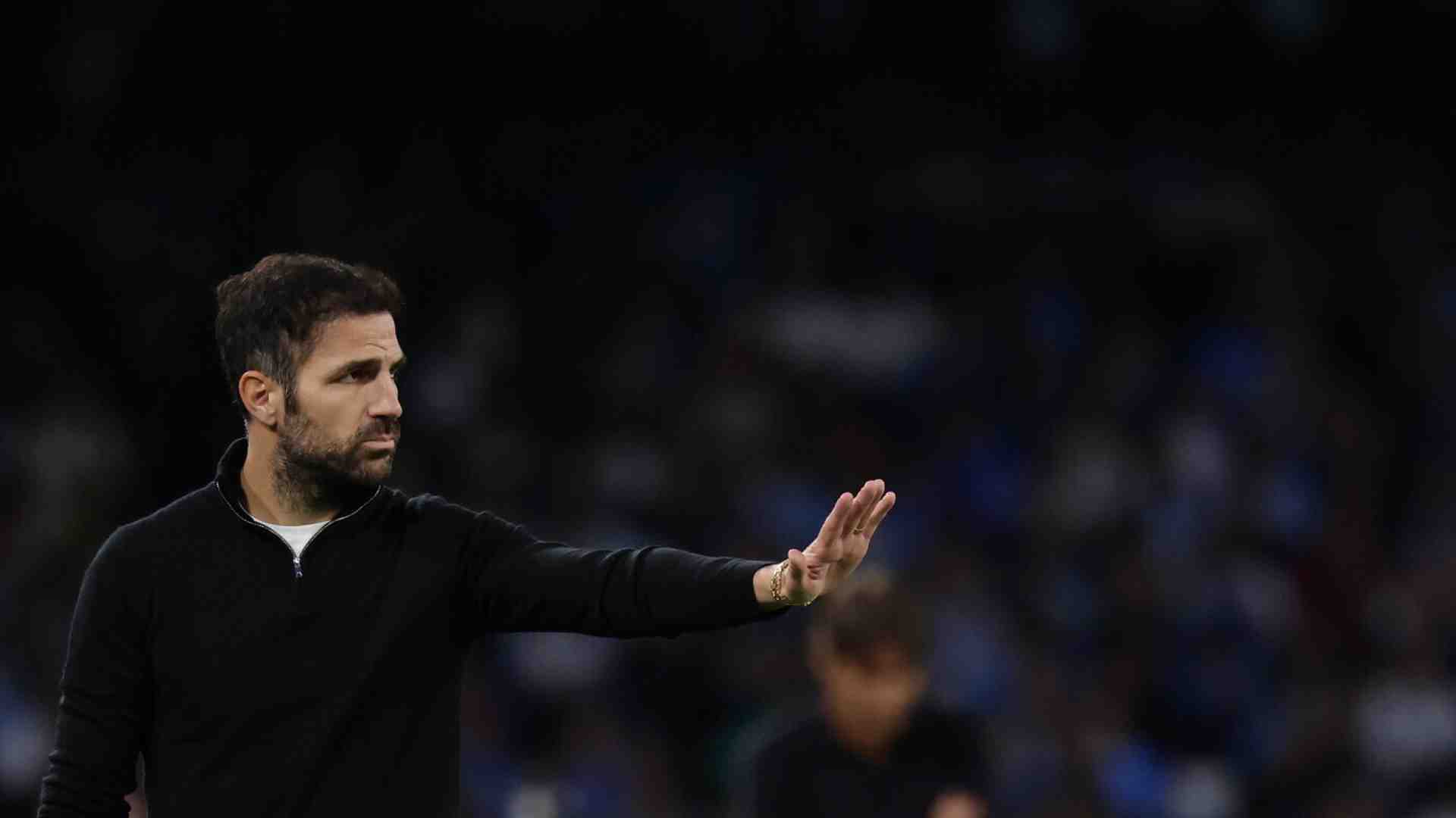 Cesc Fàbregas vede il calcio che gli altri non vedono