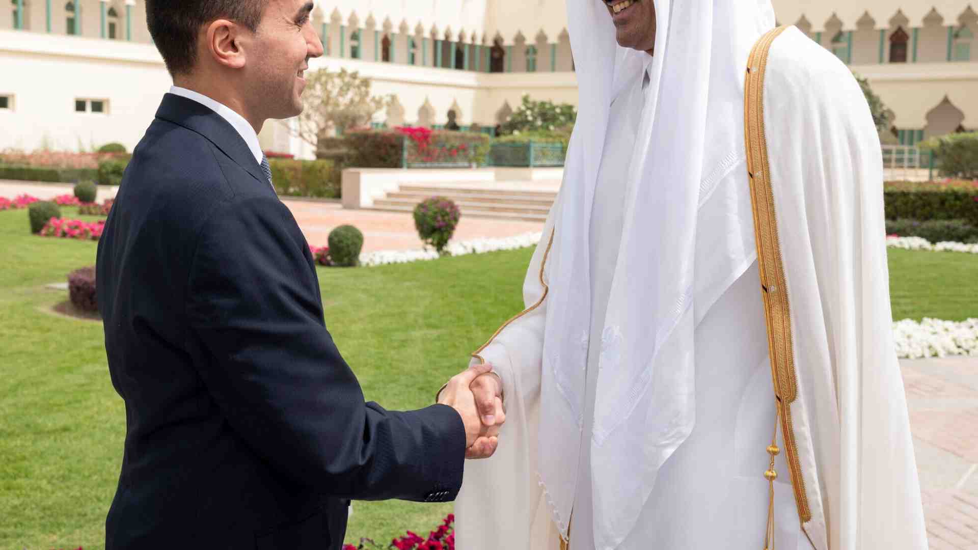 Il miracolo di Di Maio, l’uomo persico