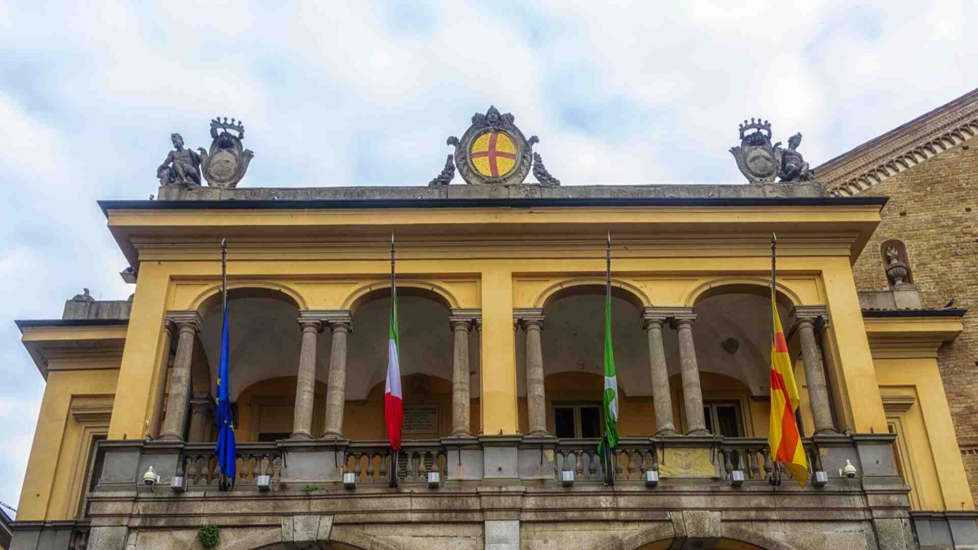 Vuoi la sala comunale? Prima devi firmare una dichiarazione di antifascismo